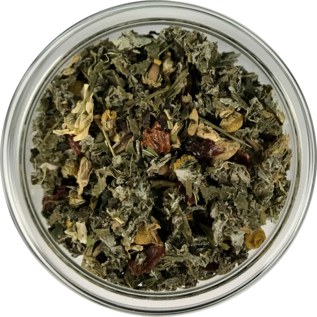 Tea Solution | Tea Soulution | Tea for the Soul Anointed with Prayer