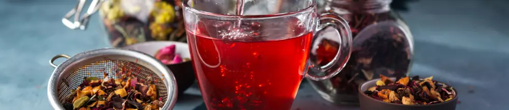 Tea Solution | Tea Soulution | Tea for the Soul Anointed with Prayer