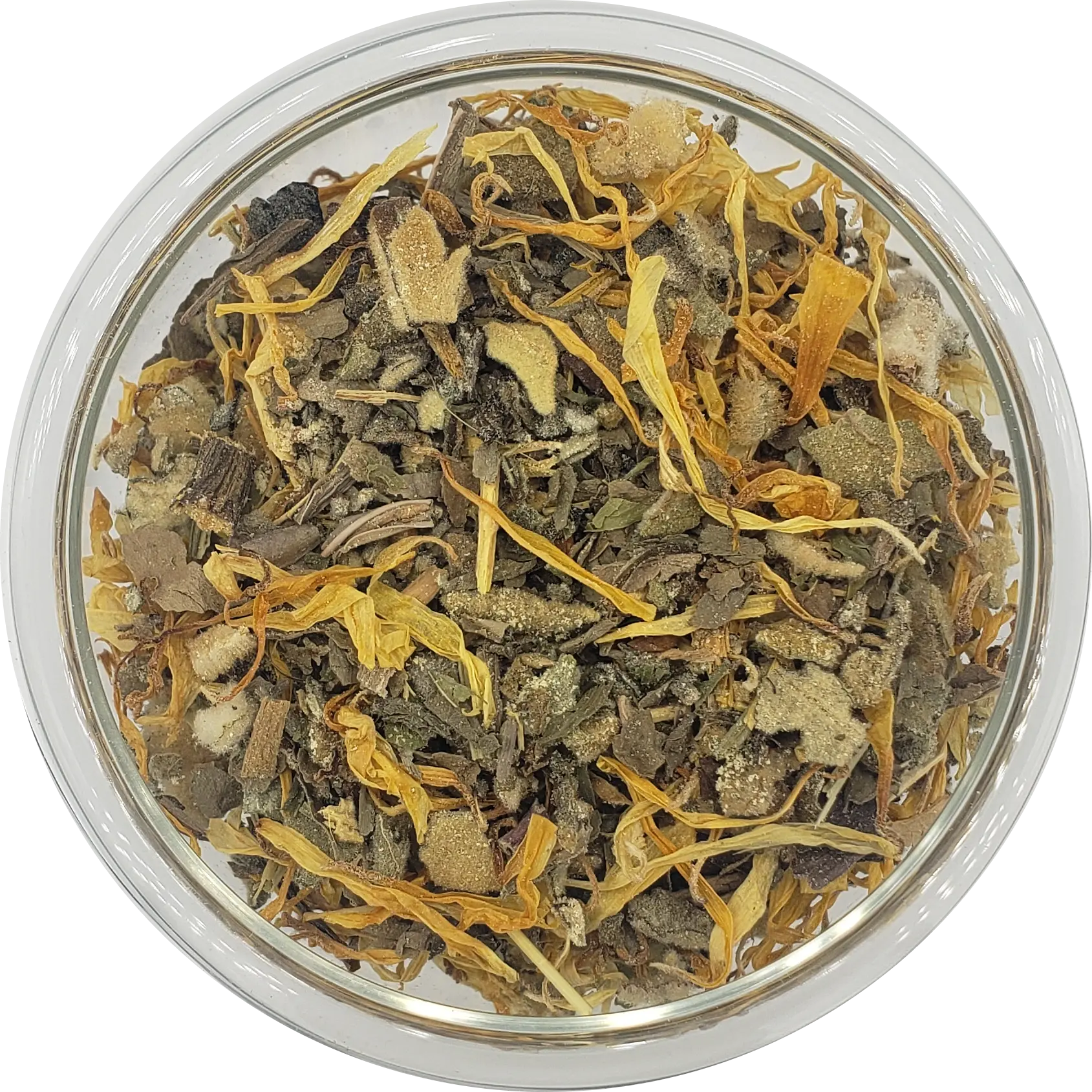 Mucus Tea