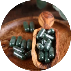 Chlorella Wellness Capsules- 60 Capsules