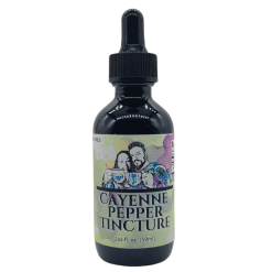 Cayenne Pepper Tincture