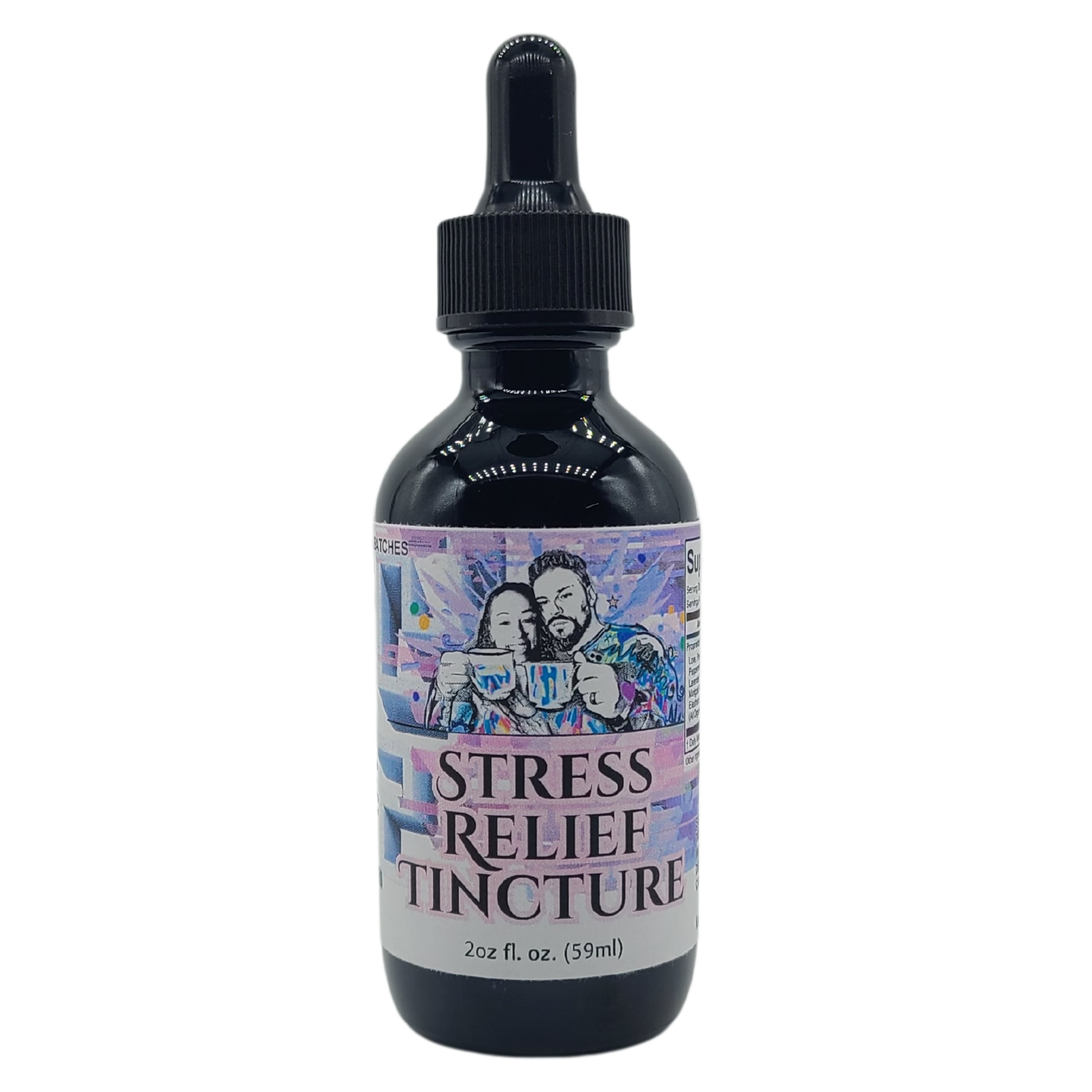 Stress Relief Tincture